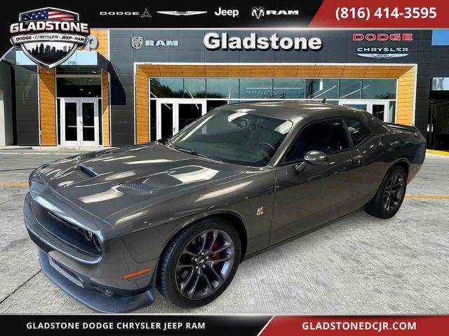 2023 Dodge Challenger R/T Scat Pack RWD photo