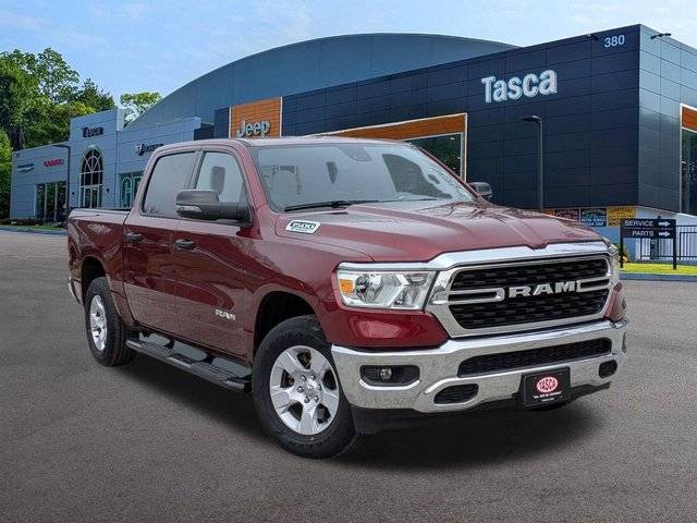 2023 Ram 1500 Big Horn 4WD photo