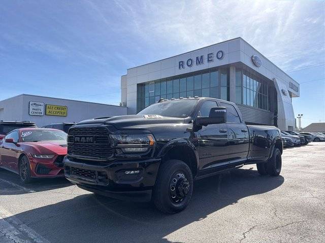 2023 Ram 3500 Limited 4WD photo