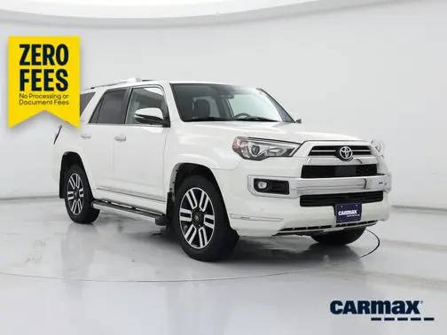 2023 Toyota 4Runner Limited 4WD photo