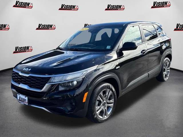 2023 Kia Seltos LX AWD photo