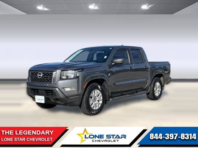 2023 Nissan Frontier SV RWD photo