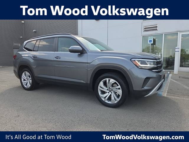 2023 Volkswagen Atlas 3.6L V6 SE w/Technology AWD photo