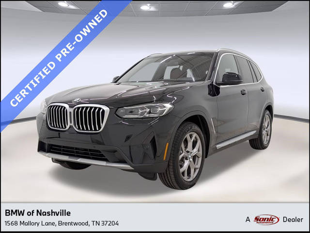2023 BMW X3 xDrive30i AWD photo