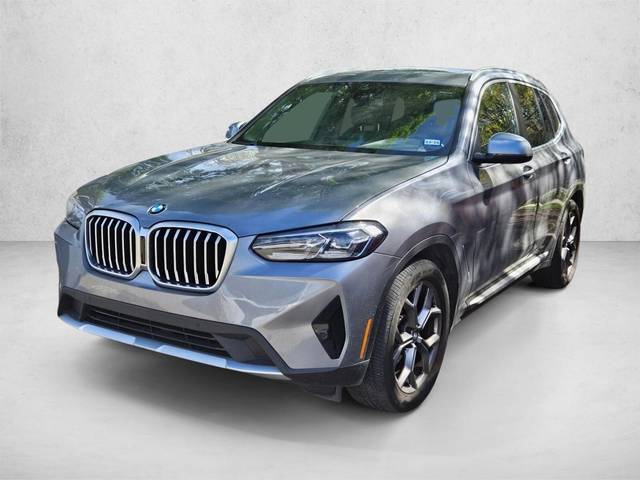2023 BMW X3 sDrive30i RWD photo
