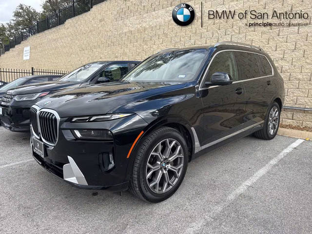 2023 BMW X7 xDrive40i AWD photo