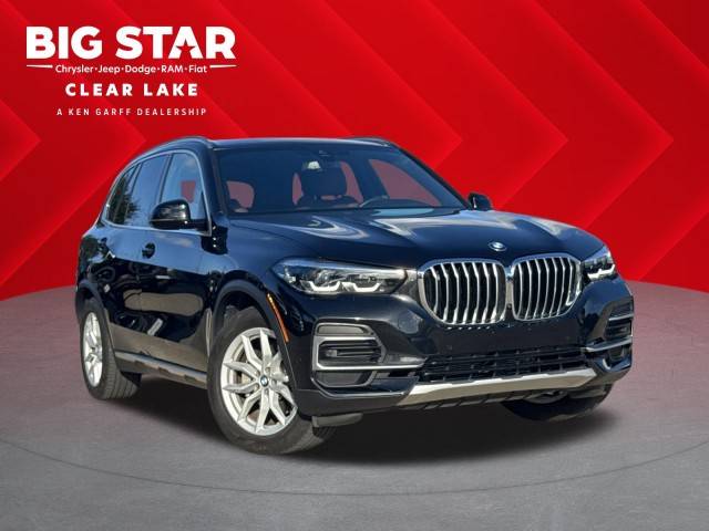 2023 BMW X5 xDrive40i AWD photo