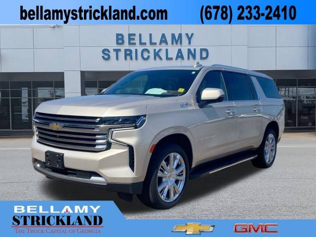 2023 Chevrolet Suburban High Country 4WD photo