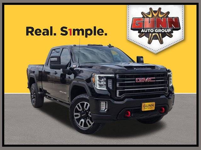 2023 GMC Sierra 2500HD AT4 4WD photo