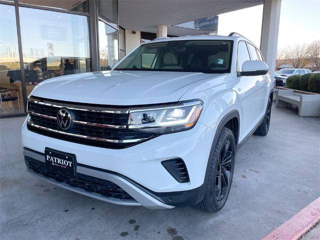 2023 Volkswagen Atlas 3.6L V6 SE w/Technology FWD photo