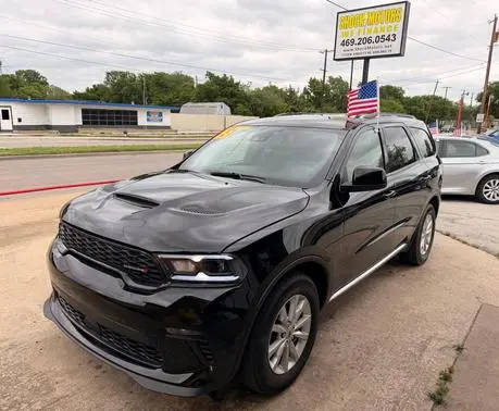 2023 Dodge Durango SXT Launch Edition RWD photo