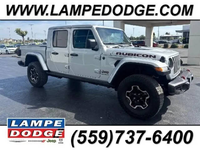 2023 Jeep Gladiator Rubicon 4WD photo