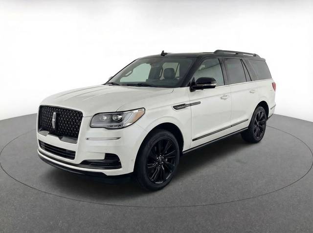 2023 Lincoln Navigator Black Label 4WD photo