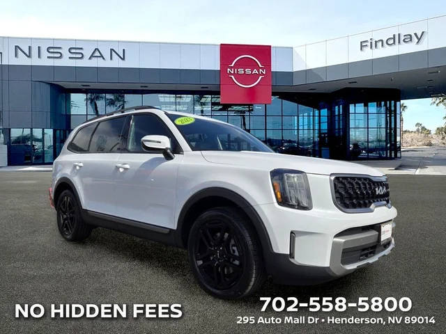 2023 Kia Telluride EX X-Line AWD photo
