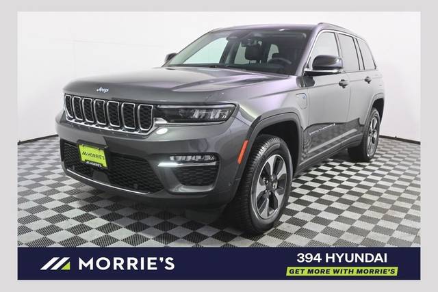 2023 Jeep Grand Cherokee 4WD photo