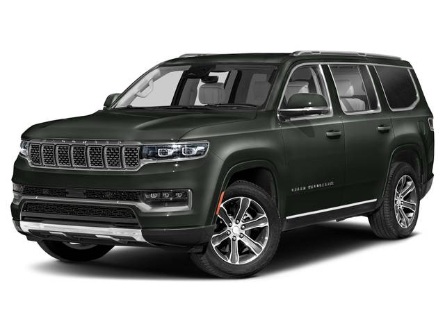 2023 Jeep Grand Wagoneer Series III 4WD photo