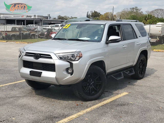 2023 Toyota 4Runner SR5 Premium 4WD photo