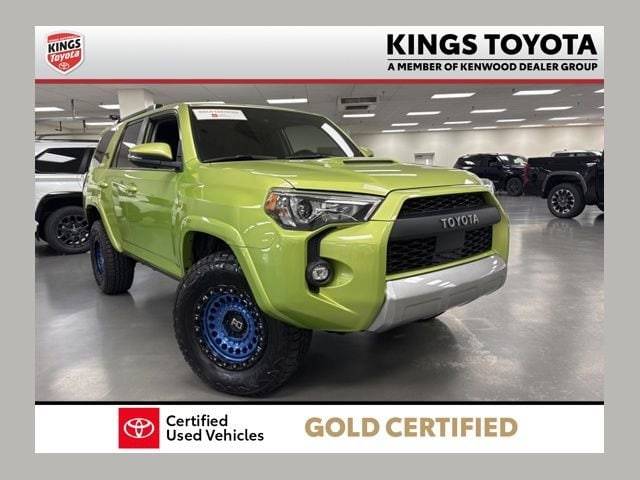 2023 Toyota 4Runner TRD Off Road Premium 4WD photo