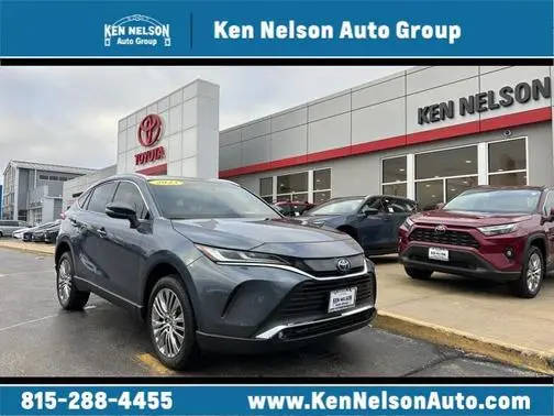 2023 Toyota Venza XLE AWD photo