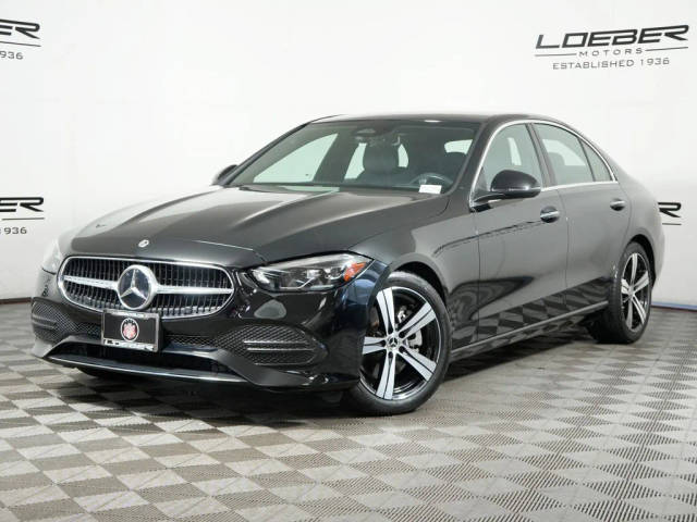 2023 Mercedes-Benz C-Class C 300 AWD photo