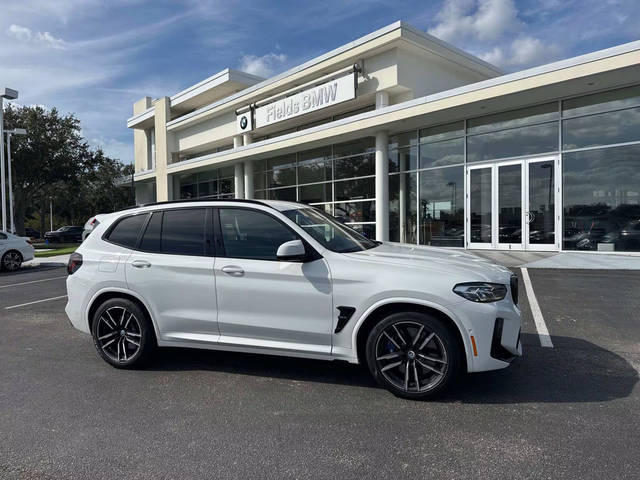 2023 BMW X3 M  AWD photo