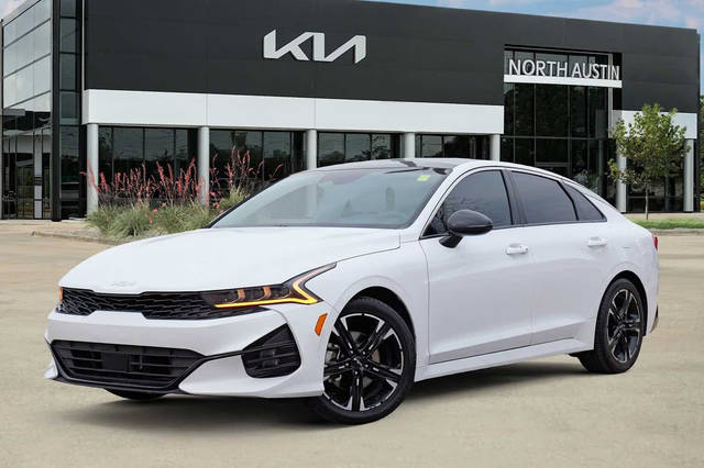 2023 Kia K5 GT-Line AWD photo