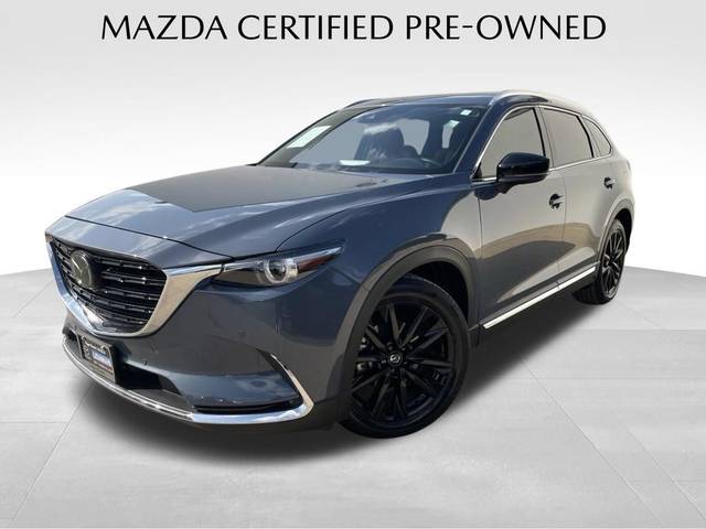 2023 Mazda CX-9 Carbon Edition AWD photo