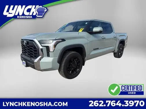 2023 Toyota Tundra SR5 4WD photo