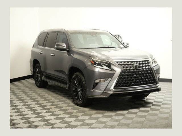 2023 Lexus GX GX 460 Luxury 4WD photo