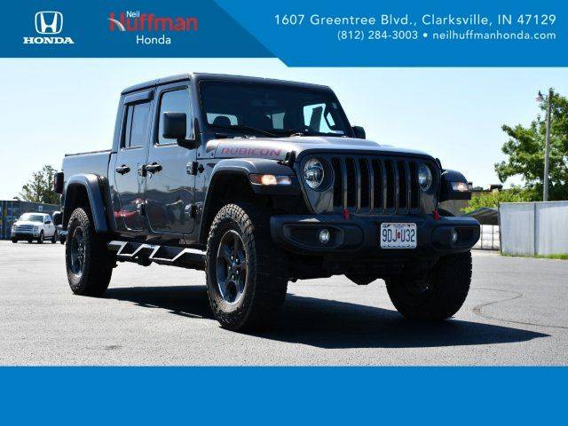 2023 Jeep Gladiator Rubicon 4WD photo