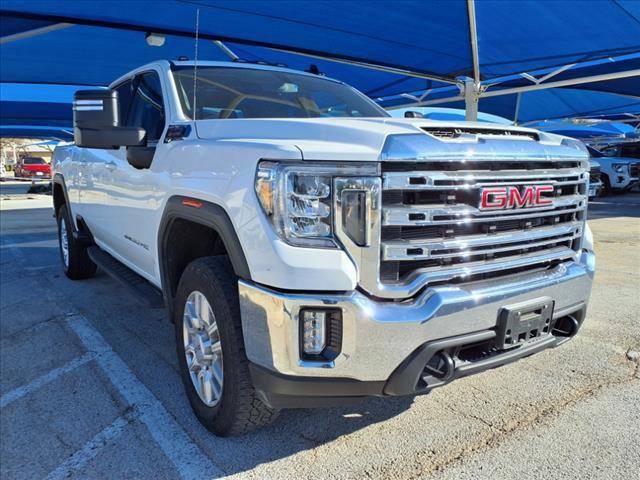 2023 GMC Sierra 2500HD SLE 4WD photo