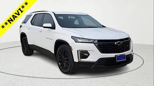 2023 Chevrolet Traverse RS FWD photo
