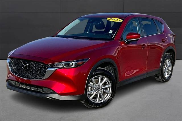 2023 Mazda CX-5 2.5 S Preferred Package AWD photo