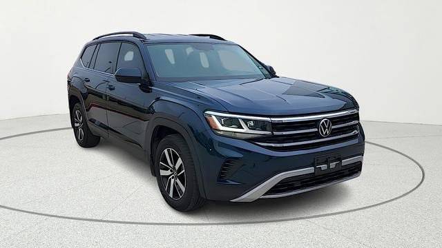 2023 Volkswagen Atlas 2.0T SE FWD photo