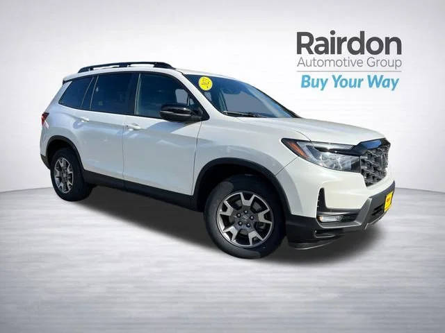 2023 Honda Passport TrailSport AWD photo