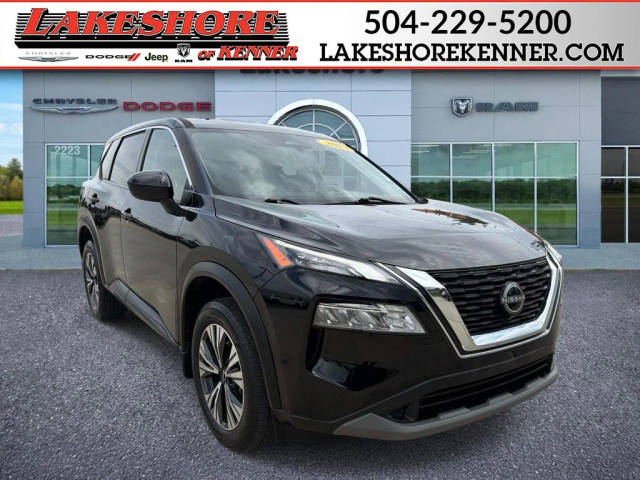 2023 Nissan Rogue SV FWD photo
