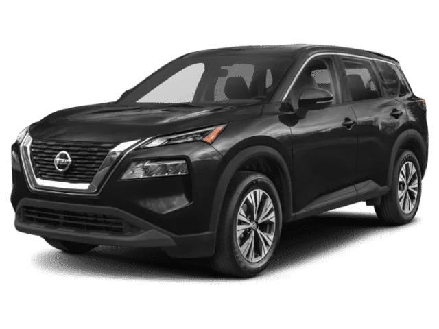 2023 Nissan Rogue SV FWD photo
