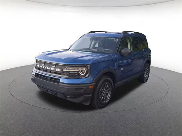 2023 Ford Bronco Sport Big Bend 4WD photo