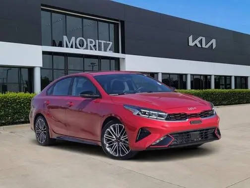 2023 Kia Forte GT FWD photo