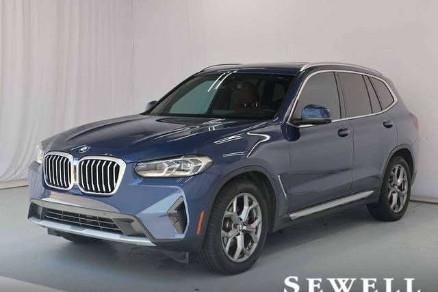 2023 BMW X3 sDrive30i RWD photo