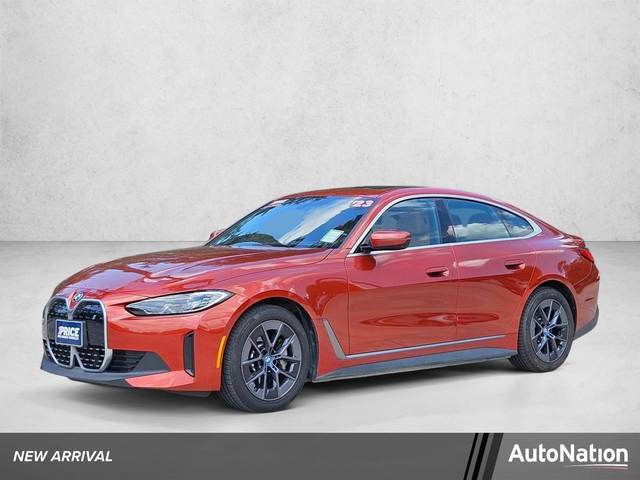 2023 BMW i4 eDrive35 RWD photo