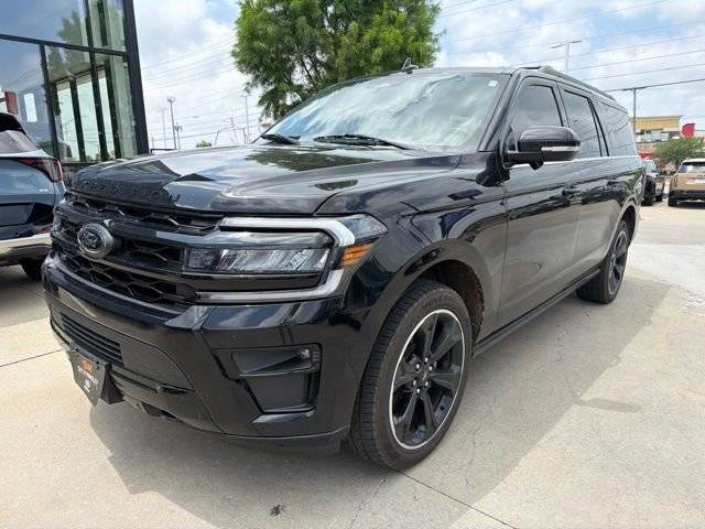 2023 Ford Expedition Max Limited 4WD photo