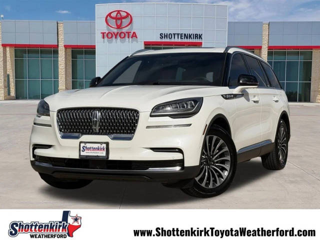 2023 Lincoln Aviator Reserve RWD photo