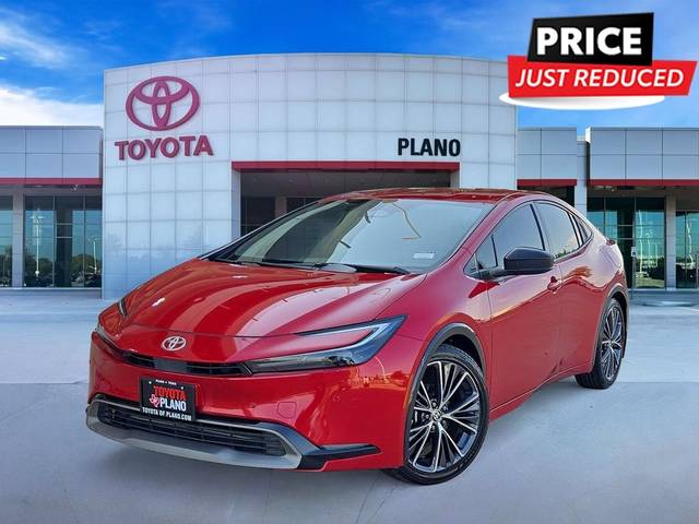 2023 Toyota Prius XLE FWD photo