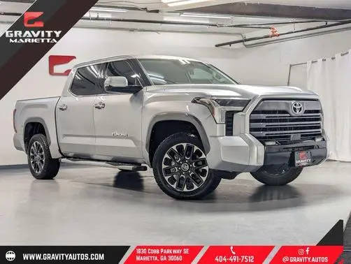 2023 Toyota Tundra Limited 4WD photo