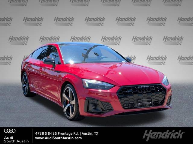 2023 Audi A5 Sportback S line Premium Plus AWD photo