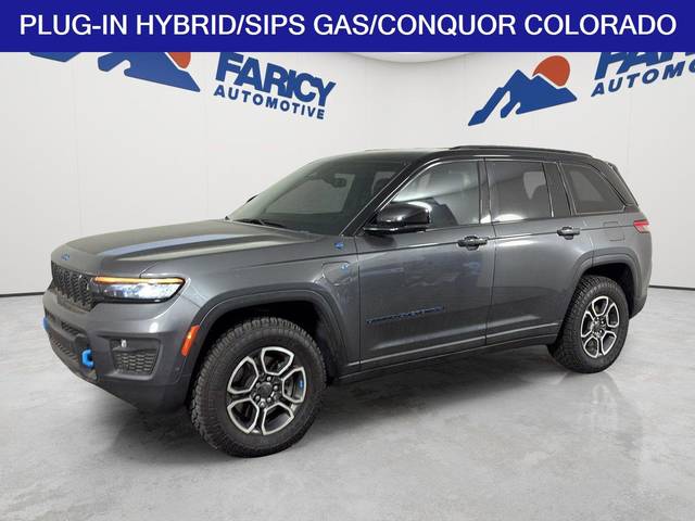 2023 Jeep Grand Cherokee Trailhawk 4WD photo