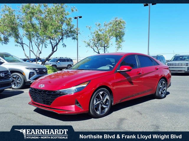2023 Hyundai Elantra SEL FWD photo
