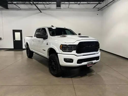 2023 Ram 2500 Limited 4WD photo