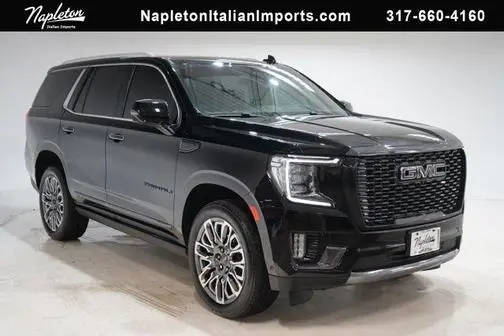 2023 GMC Yukon Denali Ultimate 4WD photo